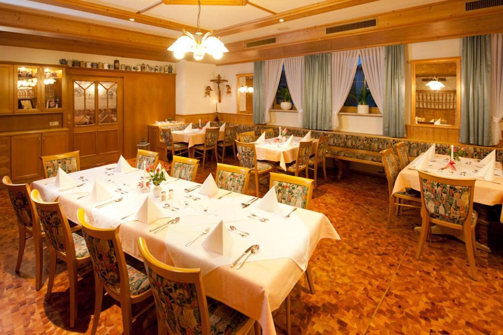 Hohenau Landhotel-Gasthof-Schreiner מראה חיצוני תמונה